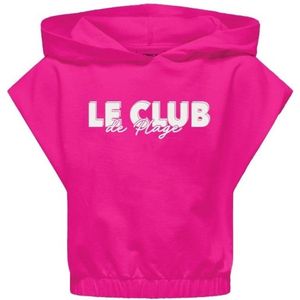 KIDS ONLY - Trui - Roze - Katoen - Capuchon