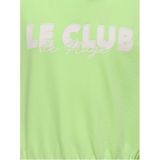 KIDS ONLY GIRL hoodie felgroen