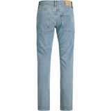 Jack & Jones - JJICLARK JJEVAN - Regular Fit Jeans - Blauw - Denim