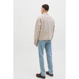 Jack & Jones - JJICLARK JJEVAN - Regular Fit Jeans - Blauw - Denim