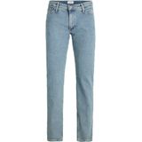 Jack & Jones - JJICLARK JJEVAN - Regular Fit Jeans - Blauw - Denim