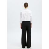 Pantalon - Wide Fit - Gerecycled Polyester