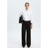 Pantalon - Wide Fit - Gerecycled Polyester