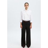Pantalon - Wide Fit - Gerecycled Polyester