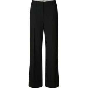 Pantalon - Wide Fit - Gerecycled Polyester
