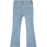 Only - KMGRAIN - Jeans - Lichtblauw - Flared - 5-pocket-style