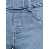 Only - KMGRAIN - Jeans - Lichtblauw - Flared - 5-pocket-style