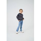 Only - KMGRAIN - Jeans - Lichtblauw - Flared - 5-pocket-style