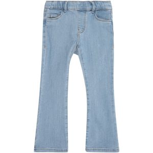 Only - KMGRAIN - Jeans - Lichtblauw - Flared - 5-pocket-style