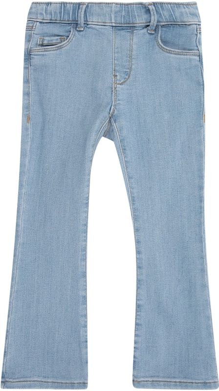 Only - KMGRAIN - Jeans - Lichtblauw - Flared - 5-pocket-style