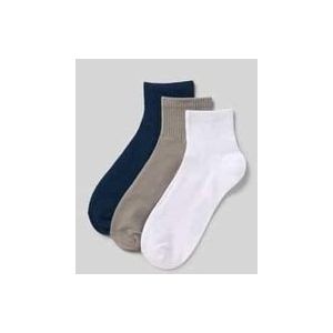 JACK & JONES - JACNICK - Enkelsokken - Set van 3 - Multi