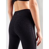 Onprya - Alma - Sportlegging - High Waist - Tight Fit - Zwart - B-Dry