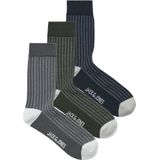 JACK & JONES - JACBOB - Huissokken - Set van 3 - Multi