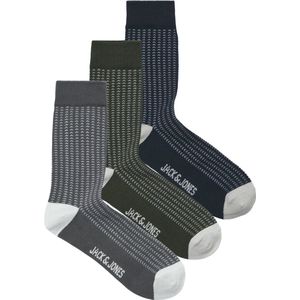 JACK & JONES - JACBOB - Huissokken - Set van 3 - Multi
