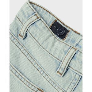 Name It Shorts - NkmRyan - Vintage Light Blue Denim - Name It - 6 jaar (116) - Shorts