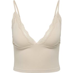 Only - Onlvicky - Débardeur - Peach Taffy