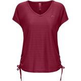 Only Play - Mila - Sportshirt - Paars-multicolour