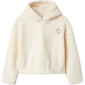 Sweatshirt - Fleece - Regular Fit - Lange Mouwen - Geborduurd