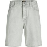 Loose fit korte jeans met steekzakken, model 'TONY'