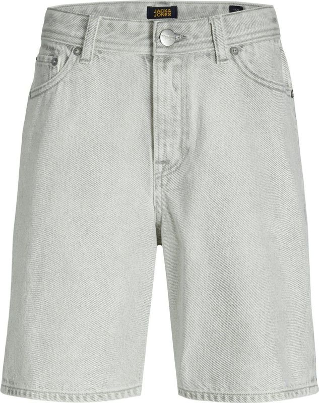 Loose fit korte jeans met steekzakken, model 'TONY'