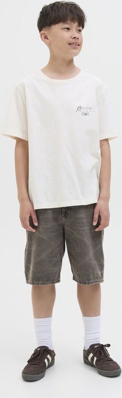 Jack & Jones Junior Jeans 'JJIAlex'  black denim