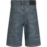 JACK & JONES JUNIOR - Korte Broek - Katoen - High Waist - Loose Fit