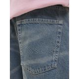 JACK & JONES JUNIOR - Korte Broek - Katoen - High Waist - Loose Fit