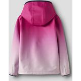 NAME IT - Malta05 - Softshell Jas - Lichtgewicht - Waterbestendig - Ademend