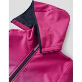 NAME IT - Malta05 - Softshell Jas - Lichtgewicht - Waterbestendig - Ademend