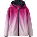 NAME IT - Malta05 - Softshell Jas - Lichtgewicht - Waterbestendig - Ademend