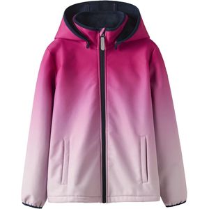 NAME IT - Malta05 - Softshell Jas - Lichtgewicht - Waterbestendig - Ademend