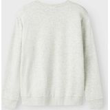 Sweatshirt - Regular Fit - Lange Mouwen - Ronde Hals - Rubberprint