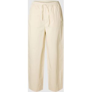 SELECTED Broek  beige