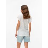 Loose Fit O-hals Top