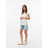 Loose Fit O-hals Top