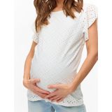 Loose Fit O-hals Top