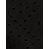 Top - Loose Fit - O-hals - Mouwloos - Ruches