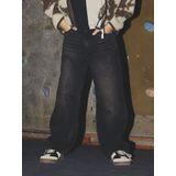 Baggy Fit Jeans - Denim - Skater Jeans