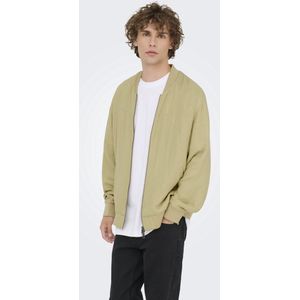 Only & Sons Heren Onsrenato Life Ctn Linnen Jacket OTW, Twill, M, Twill, M