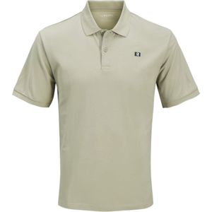 Jrebflag Rebel Logo Polo Ss, desert sage, S