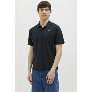 Jrebflag Rebel Logo Polo Ss, sky captain, XL