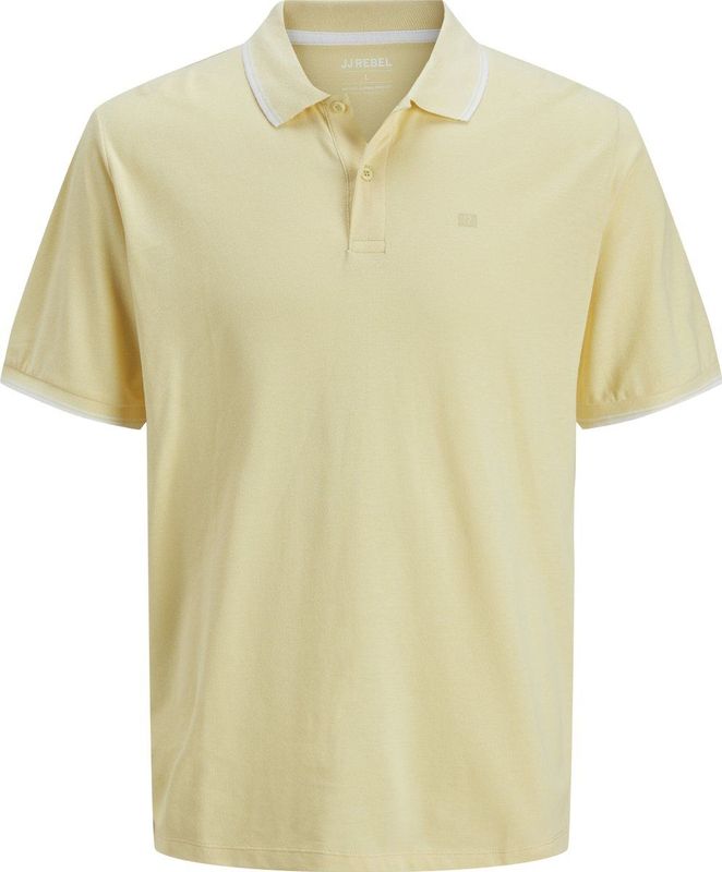 JACK&JONES - JREBZELL - Polo - Jongens - Korte Mouwen