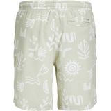 Jack & Jones - Korte Broek - Groen - Katoen