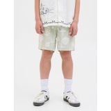 Jack & Jones - Korte Broek - Groen - Katoen