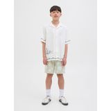 Jack & Jones - Korte Broek - Groen - Katoen