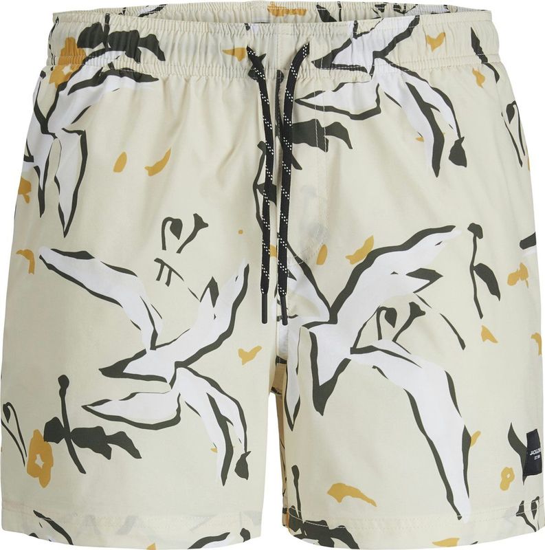 JACK & JONES Zwembroek MAUI met Elastische Band en Logo