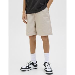 Jack & Jones Junior - Korte Broek - Blauw - Polyester/Katoen