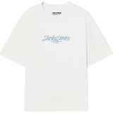 JACK & JONES - T-shirt - Katoen - Korte Mouwen - Regular Fit