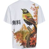 JACK & JONES JUNIOR - T-shirt - Wit