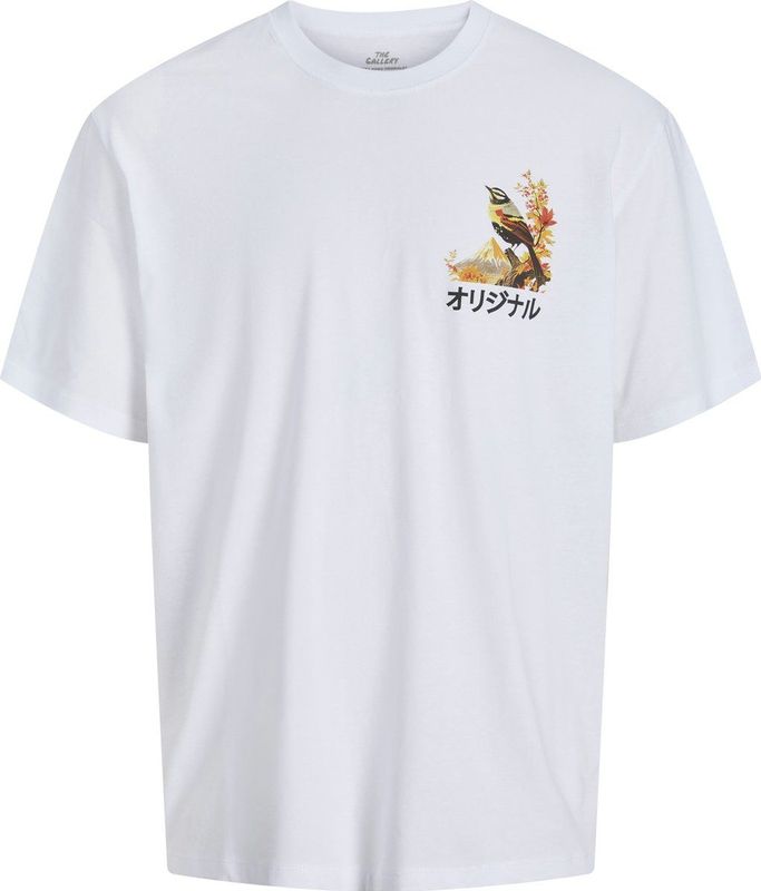 JACK & JONES JUNIOR - T-shirt - Wit